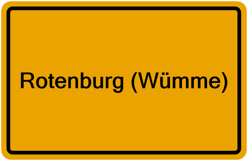 Handelsregister Rotenburg (Wümme)